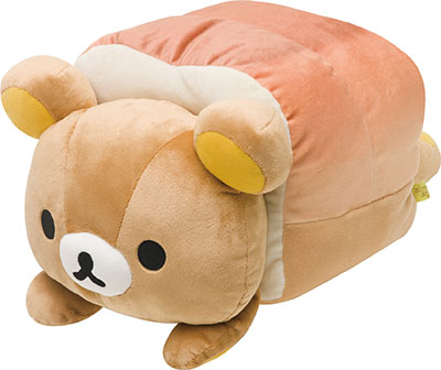 リラックマぬいぐるみ＆nanaco（登録前残高0円） リラックマぬいぐるみ＆nanaco（登録前残高0円） - メルカリ