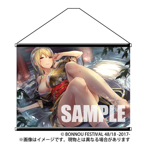 最安値級価格 タペストリー ピロ水 BONNOU NO.42 108 FESTIVAL その他