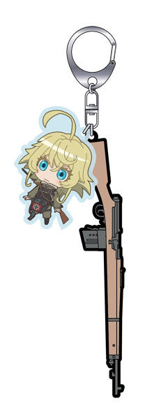 幼女戦記 T.W.G. ターニャ・デグレチャフ＆帝国軍魔導半自動小銃モン