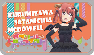 ガヴリールドロップアウト｣ アルミカードケース(胡桃沢