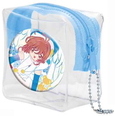 カードキャプターさくら 魅せキューブ カードキャプターさくら 魅せキューブB(ブルー)[POMMOP]《在庫切れ》