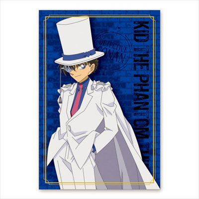 名探偵コナン ポストカード(フレーム怪盗キッド)[トーシンパック