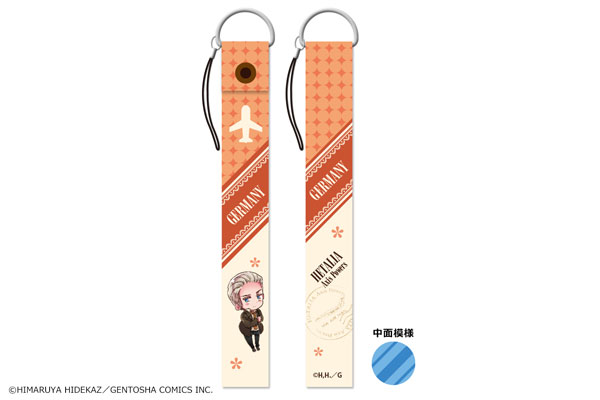 ヘタリア Axis Powers イギリス 木製ストラップ ヘタリア Axis Powers イギリス 木製ストラップ ヘタリア Axis Powers