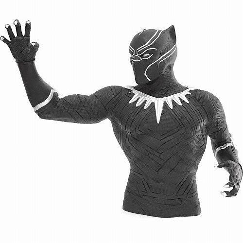 未開封新品】アメイジング・ヤマグチ ブラックパンサー