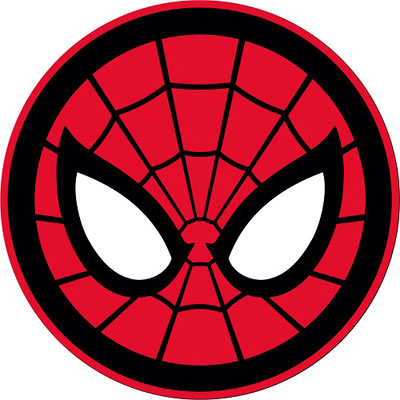 マーベル ポップアイコン/ ラバーコースター スパイダーマン[イン・ロック]《在庫切れ》