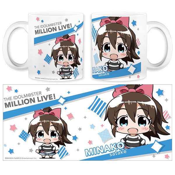 ミリマス　ブランケット（チアドライブ限定品） THE IDOLM@STER 765 MILLIONSTARS HOTCHPOTCH FESTIV@L!! × OUTDOOR