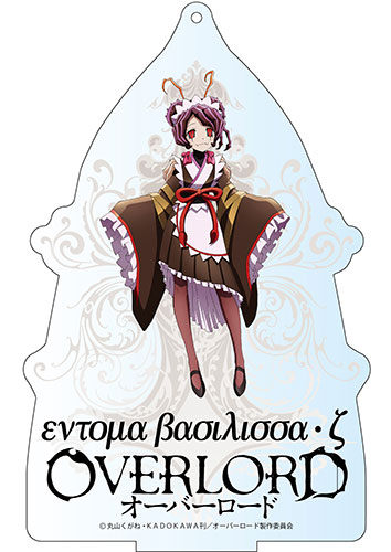 劇場版オーバーロード デカアクリルスタンド エントマ・ヴァシリッサ・ゼータ[コンテンツシード]《在庫切れ》