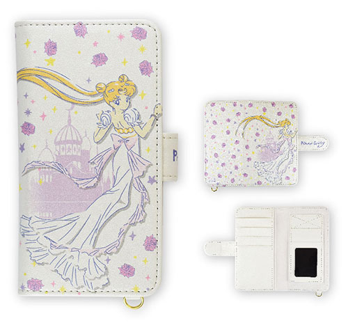美少女戦士セーラームーン 汎用手帳型スマートフォンカバー M プリンセス セレニティ Slm 60c グルマンディーズ 在庫切れ 美少女戦士セーラームーン 汎用手帳型スマートフォンカバー M プリンセス セレニティ Slm 60c グルマンディーズ 在庫切れ