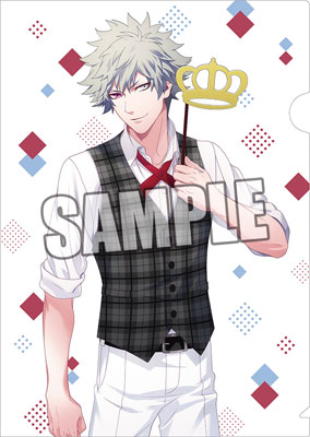 うたの☆プリンスさまっ♪ クリアファイル フォトプロップスVer.「黒崎