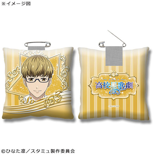 遊戯王コラボカフェ本舗 等身BIG缶バッジ 獏良 了 20個 バクラ A