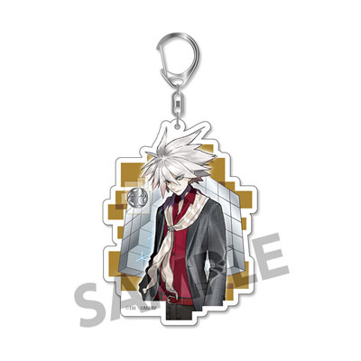 美品  Fate/EXTELLA アクリルキーホルダー vol.2 カルナ[ホビー キーホルダー・アクリルキーホルダー