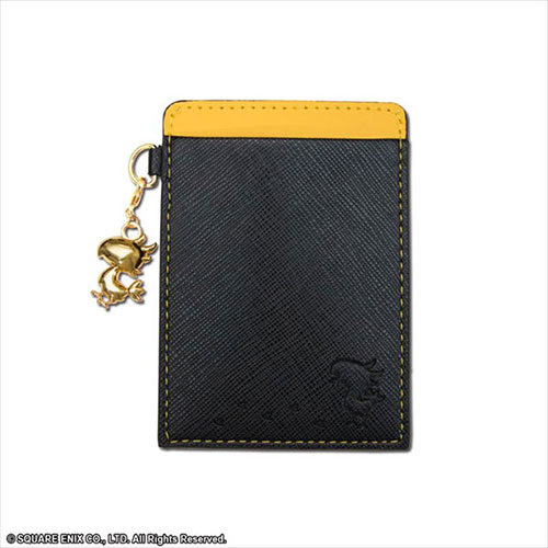 ファイナルファンタジーパスケース<チョコボ＆サボテンダー>セット売り ファイナルファンタジー パスケース サボテンダー｜ホビーの総合通販