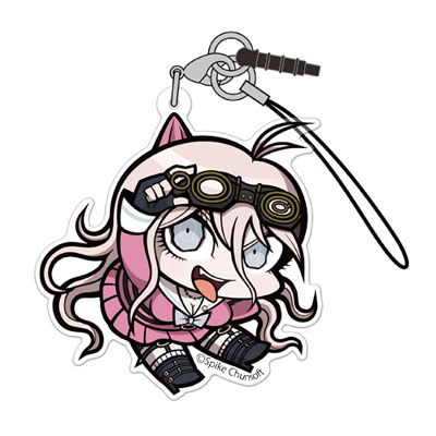ニューダンガンロンパV3 みんなのコロシアイ新学期 入間美兎 アクリルつままれストラップ[コスパ]《在庫切れ》