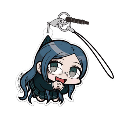 ニューダンガンロンパV3 みんなのコロシアイ新学期 白銀つむぎ アクリルつままれストラップ[コスパ]《在庫切れ》