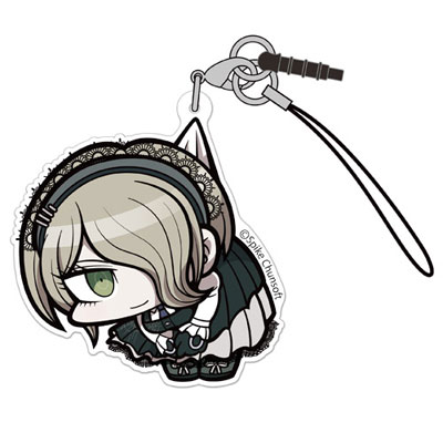 ニューダンガンロンパV3 みんなのコロシアイ新学期 東条斬美 アクリルつままれストラップ[コスパ]《在庫切れ》