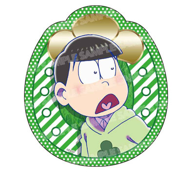 おそ松さん ６つ子 販売 パーカー