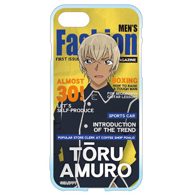 名探偵コナン 安室透 まとめ売り 17点セット 名探偵コナン iPhone7ケース(安室透)[ツインクル]《在庫切れ》