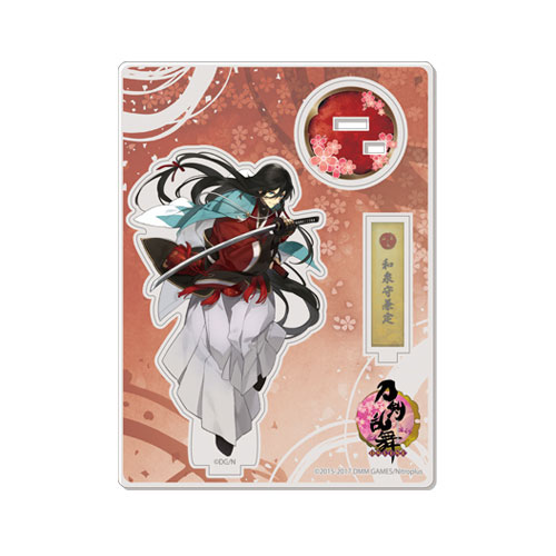 刀剣乱舞 Online アクリルフィギュア 戦闘 07 和泉守兼定 プロケット 在庫切れ