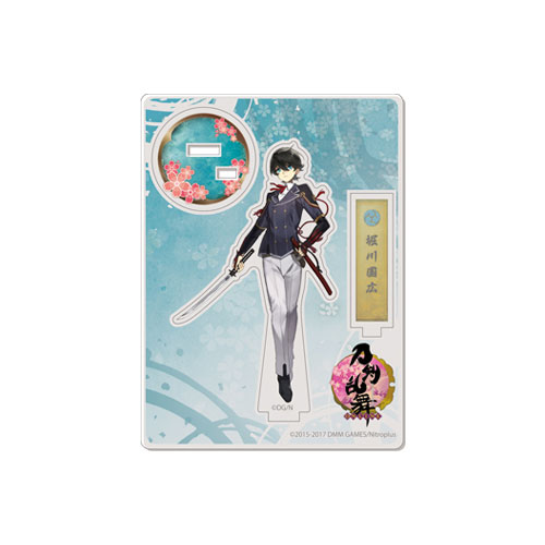 刀剣乱舞-ONLINE- アクリルフィギュア(戦闘)08：堀川国広[プロケット]《在庫切れ》