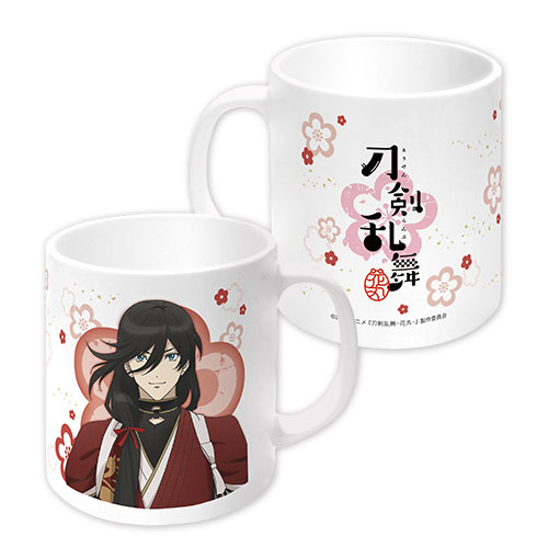 刀剣乱舞-花丸- カラーマグカップ30：和泉守兼定[トイズ・プランニング]《在庫切れ》