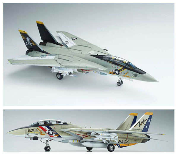 F-14トムキャットを楽しむ本 憧れの - 模型製作用品