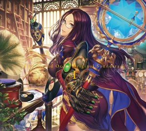 CD Fate/Grand Order Original Soundtrack I