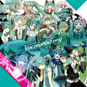 Vocalohistory feat.初音ミク 【3939セット限定生産盤】 Amazon.co.jp: EXIT TUNES PRESENTS Vocalohistory feat.初音