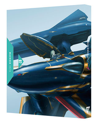 BD マクロスΔ 07 特装限定版 (Blu-ray Disc)[バンダイビジュアル]《在庫切れ》