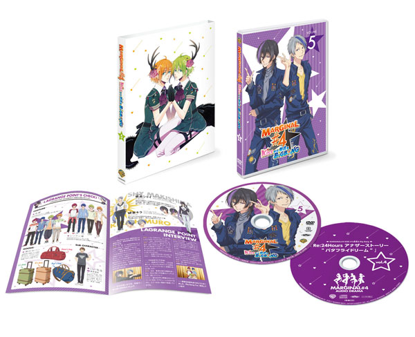 DVD MARGINAL#4 KISSから創造るBig Bang 5 初回仕様版[ワーナー・ブラザース]《取り寄せ※暫定》
