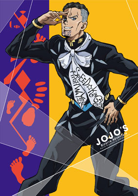 BD ジョジョの奇妙な冒険 ダイヤモンドは砕けない Vol.10 (Blu-ray Disc)[ワーナー・ブラザース]《在庫切れ》