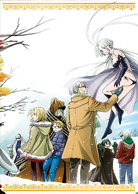 BD 魔法使いの嫁 第3巻 完全数量限定生産Blu-ray[松竹]《在庫切れ》