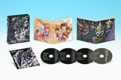 BD 新機動戦記ガンダムW Endless Waltz Blu-ray Box 特装限定版 