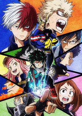 BD 僕のヒーローアカデミア 2nd Vol.2 Blu-ray 初回生産限定版[東宝]《在庫切れ》