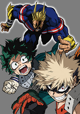 BD 僕のヒーローアカデミア 2nd Vol.8 Blu-ray 初回生産限定版[東宝]《在庫切れ》