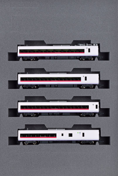 10-1398 E657系「ひたち・ときわ」 4両増結セット[KATO]《在庫切れ》
