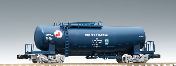 8724 私有貨車 タキ1000形(日本オイルターミナル・A)[TOMIX]