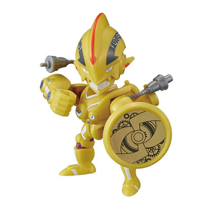 デジモンユニバース アプリモンスターズ アプリアライズアクション AA
