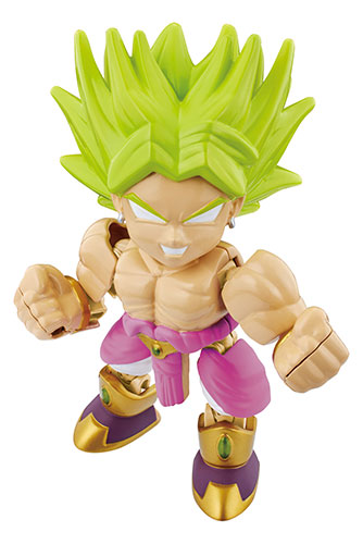 ドラゴンボール超 SNAP HEROES ドラゴンボール SH-07 ブロリー[バンダイ]《在庫切れ》