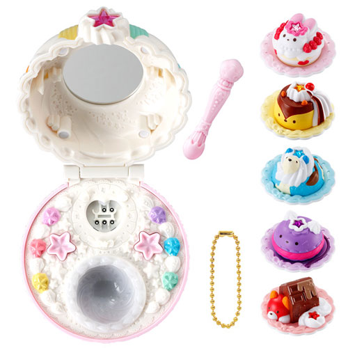 アラモードキラキラパティスリー パティ いらっしゃいませ 商品