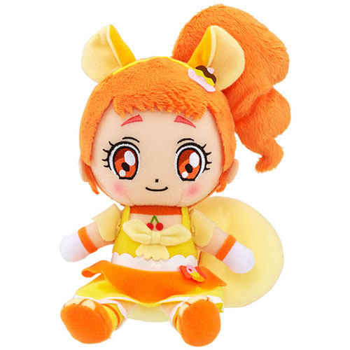 キラキラプリキュアアラモード　ぬいぐるみ　キュアフレンズ　キュアマカロン 61L5q6XvK5L._UF894,1000_QL80_.jpg