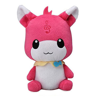 ミラクルちゅーんず！ リズムズ スタンダードぬいぐるみ ポップン