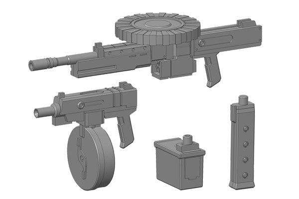 G&P MRE フルフロントセット キット w/CNC チャンバー for TM GBB M4