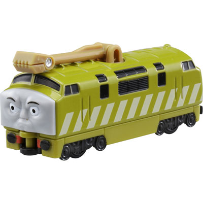 トミカトーマス No.05 ディーゼル10[タカラトミー]《在庫切れ》