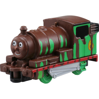 トミカトーマス No.06 チョコレート パーシー[タカラトミー]《在庫切れ》