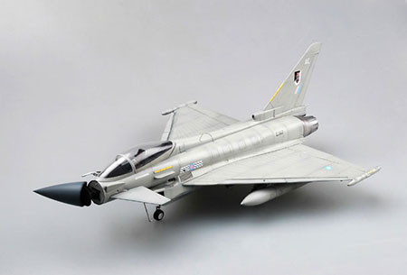 1/32 EF-2000 ユーロファイタータイフーン プラモデル（再販）[トランペッターモデル]《在庫切れ》