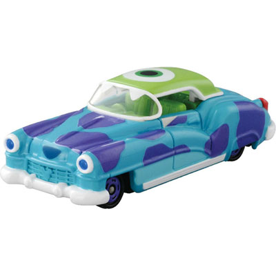 ディズニートミカ ディズニーモータース DM-10 ドリームスターII サリー＆マイク[タカラトミー]《在庫切れ》