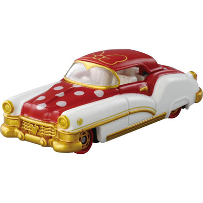 ディズニートミカ ディズニーモータース 特別仕様車 ドリームスターII