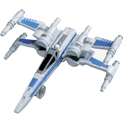 SWトミカ TSW-06 トミカ スター・ウォーズ レジスタンス Xウィング