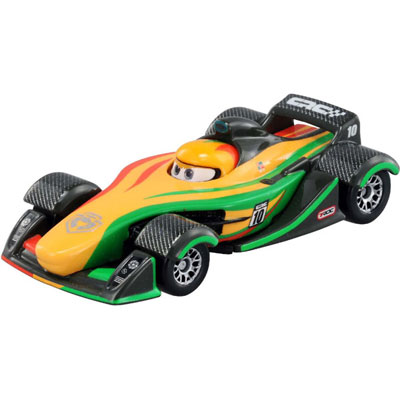 カーズトミカ リップ・クラッチゴンスキー(カーボンレーサー