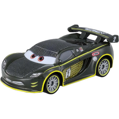 カーズトミカ　ライトニングマックィーン　カーボンレーサータイプ Amazon.co.jp: トミカ カーズ ライトニング・マックィーン